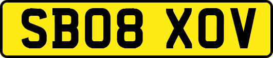 SB08XOV