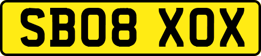 SB08XOX