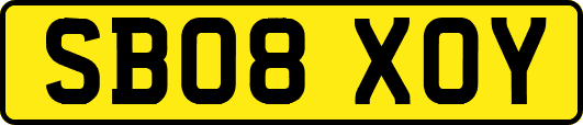 SB08XOY