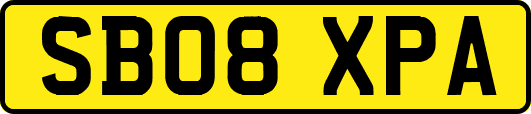 SB08XPA