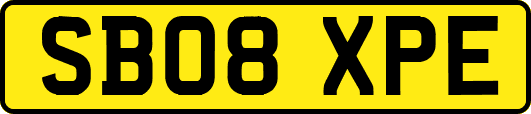 SB08XPE