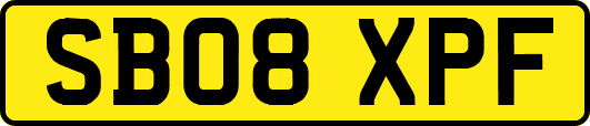 SB08XPF