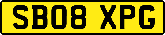 SB08XPG