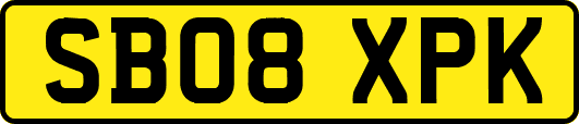 SB08XPK