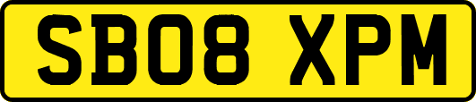 SB08XPM