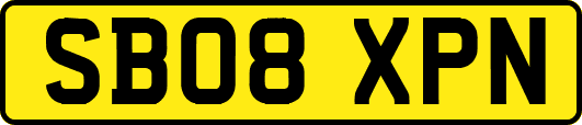 SB08XPN