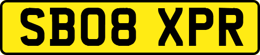 SB08XPR