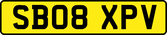 SB08XPV