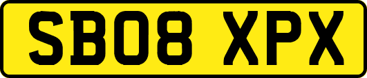 SB08XPX