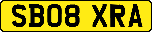 SB08XRA