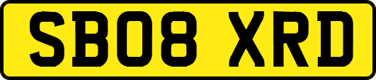 SB08XRD