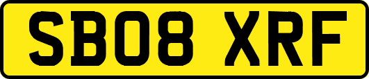 SB08XRF