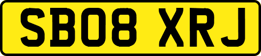 SB08XRJ
