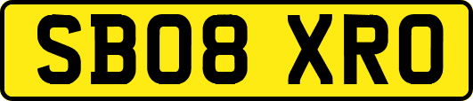 SB08XRO