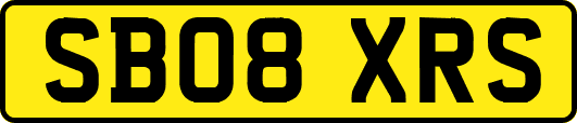 SB08XRS
