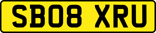 SB08XRU