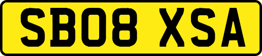 SB08XSA