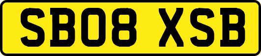 SB08XSB