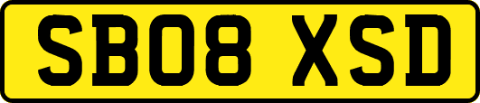 SB08XSD