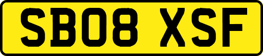 SB08XSF