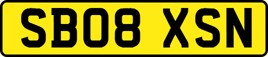 SB08XSN