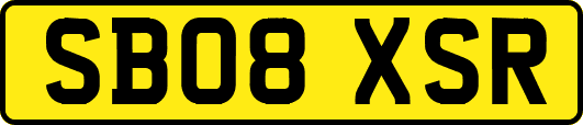 SB08XSR