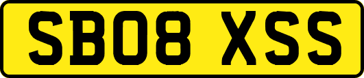 SB08XSS