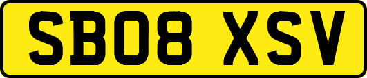 SB08XSV