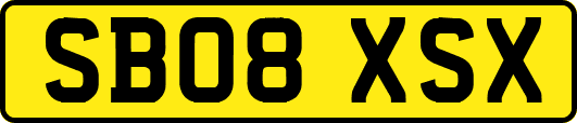 SB08XSX