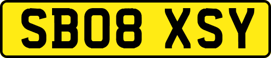 SB08XSY