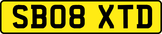 SB08XTD