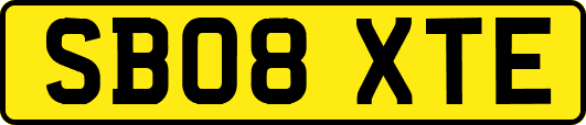 SB08XTE