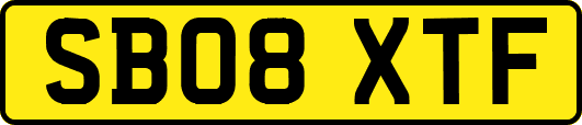 SB08XTF