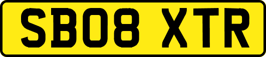 SB08XTR