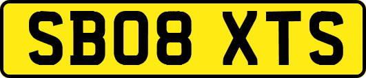 SB08XTS