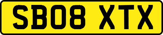 SB08XTX