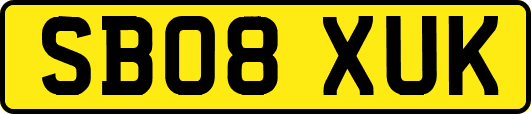 SB08XUK