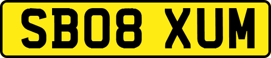 SB08XUM