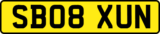 SB08XUN