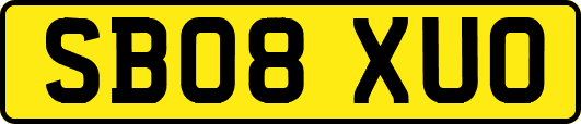 SB08XUO
