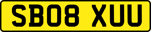 SB08XUU