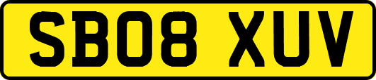 SB08XUV