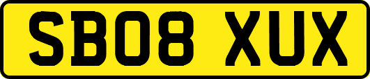 SB08XUX