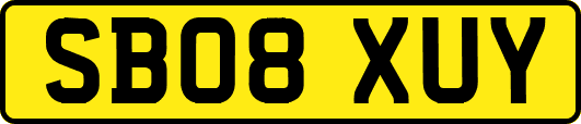 SB08XUY
