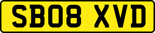 SB08XVD
