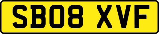 SB08XVF