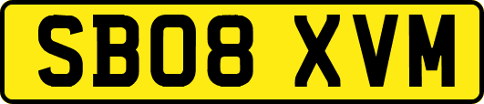 SB08XVM