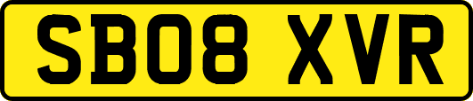 SB08XVR