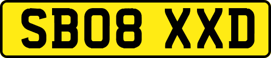 SB08XXD