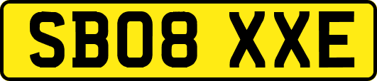 SB08XXE